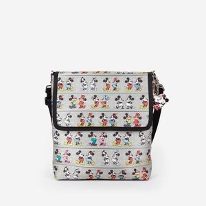 Harvey’s Mickey Minnie convertible, streamline, messenger bag